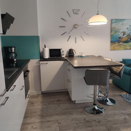 Przytulny Apartament Blisko Motlawy I Neptuna Gdańsk Exterior foto