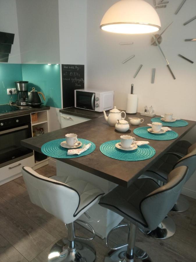 Przytulny Apartament Blisko Motlawy I Neptuna Gdańsk Exterior foto