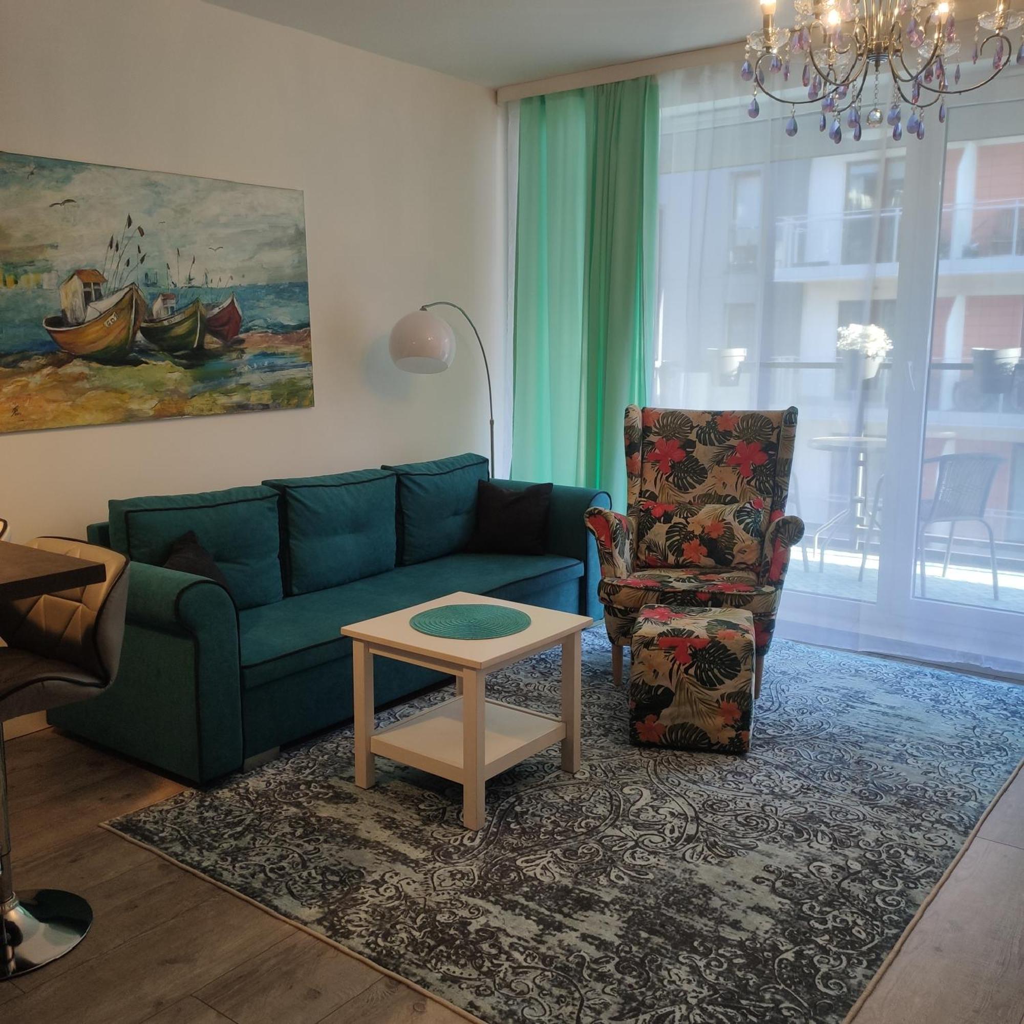 Przytulny Apartament Blisko Motlawy I Neptuna Gdańsk Exterior foto